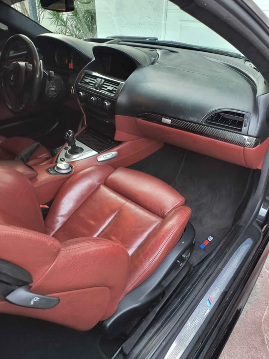2007 BMW E63/E64 M6 - Image 5 of 17