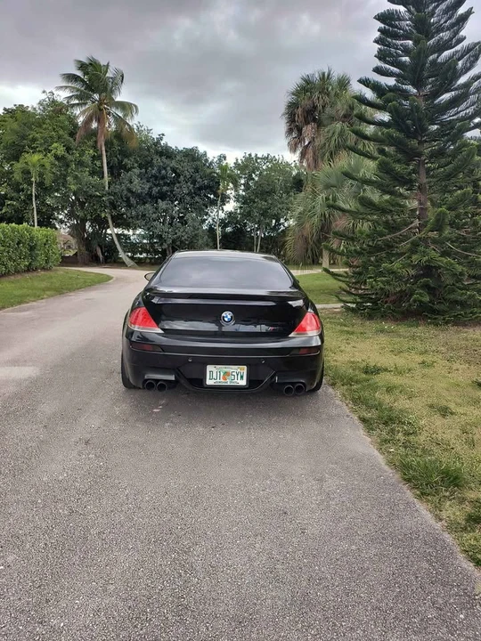 2007 BMW E63/E64 M6 - Image 12 of 17