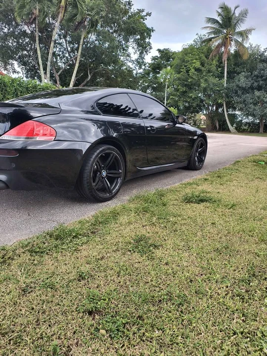 2007 BMW E63/E64 M6 - Image 4 of 17