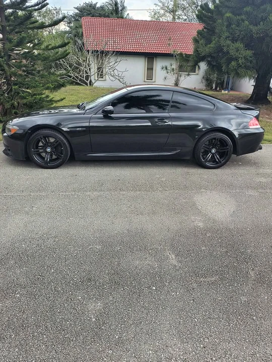 2007 BMW E63/E64 M6 - Image 3 of 17