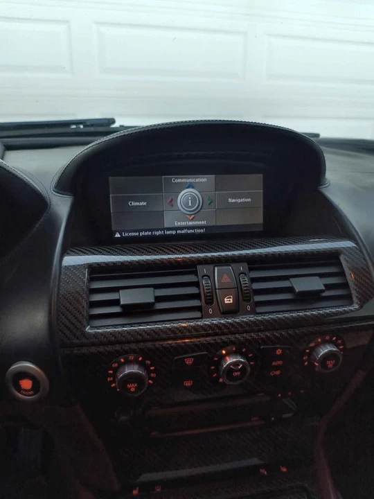 2007 BMW E63/E64 M6 - Image 11 of 17