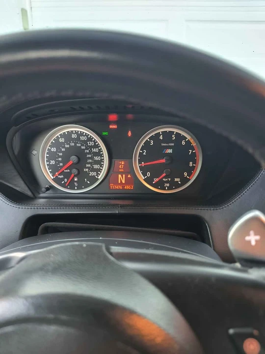 2007 BMW E63/E64 M6 - Image 10 of 17
