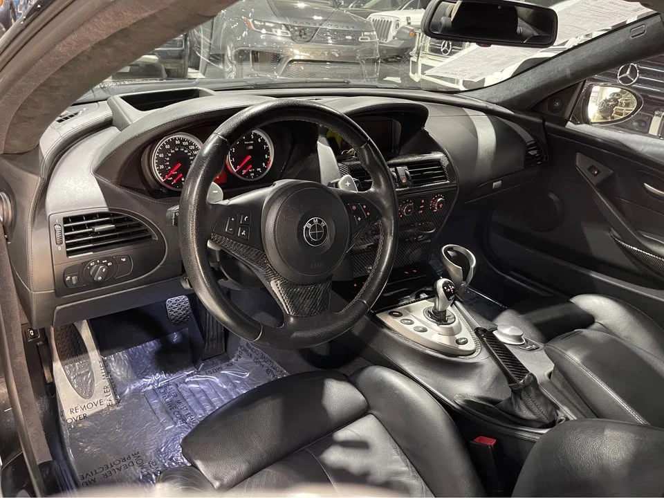 2007 BMW E63/E64 M6 - Image 6 of 10