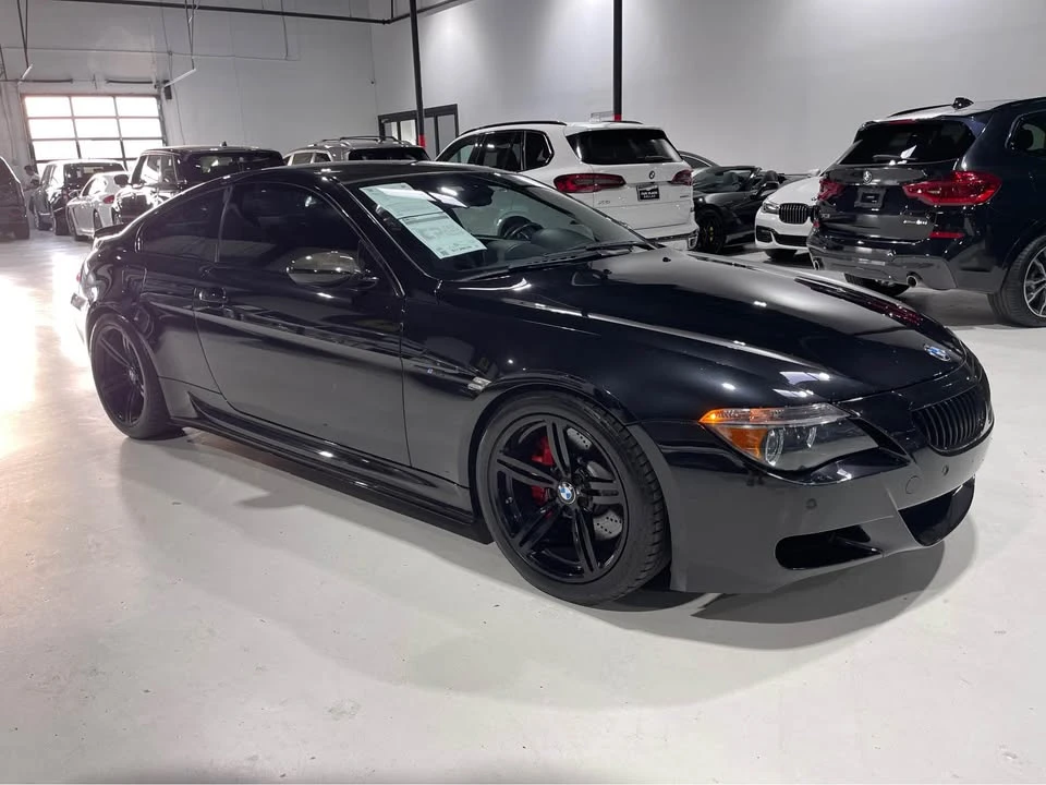 2007 BMW E63/E64 M6 - Image 3 of 10
