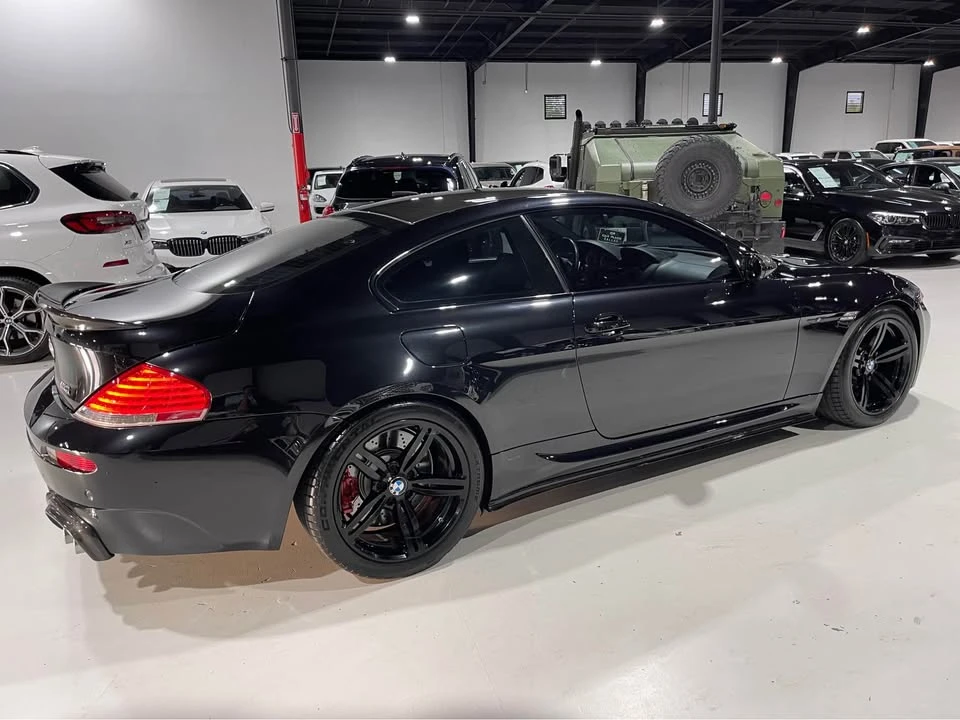 2007 BMW E63/E64 M6 - Image 4 of 10