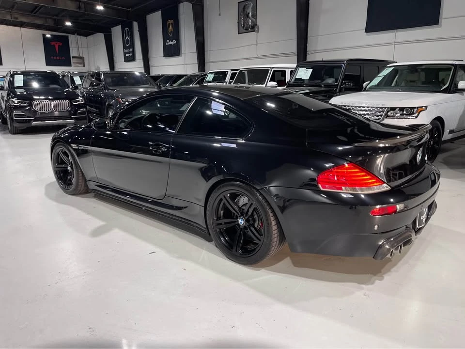 2007 BMW E63/E64 M6 - Image 5 of 10