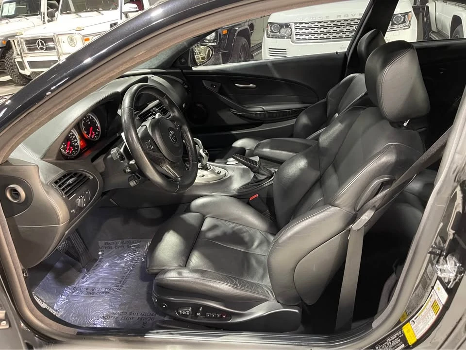 2007 BMW E63/E64 M6 - Image 7 of 10