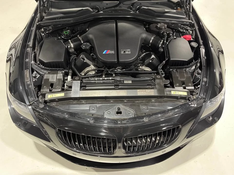 2007 BMW E63/E64 M6 - Image 10 of 10