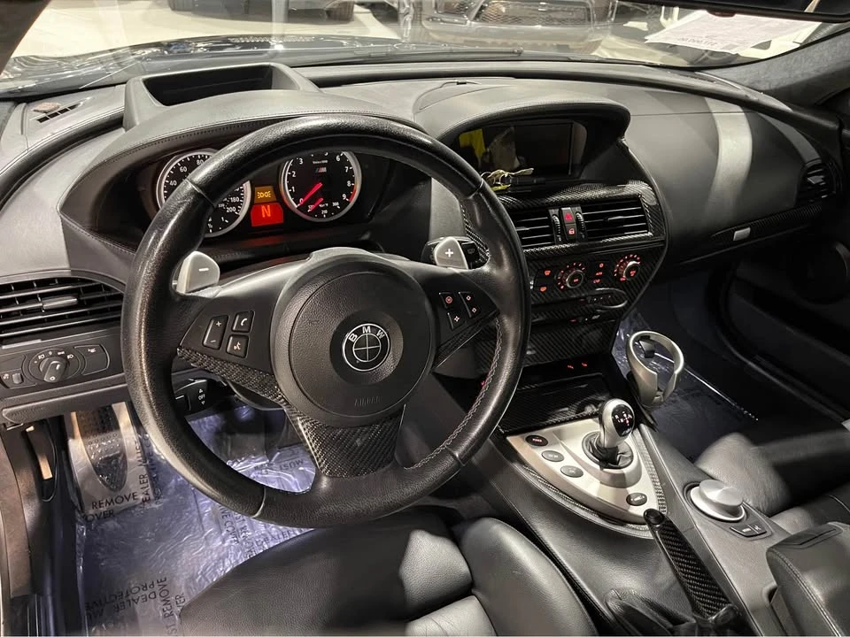 2007 BMW E63/E64 M6 - Image 9 of 10
