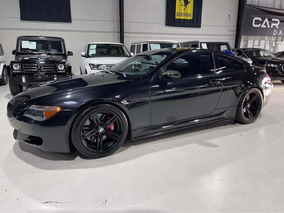 2007 BMW E63/E64 M6 - Image 2 of 10