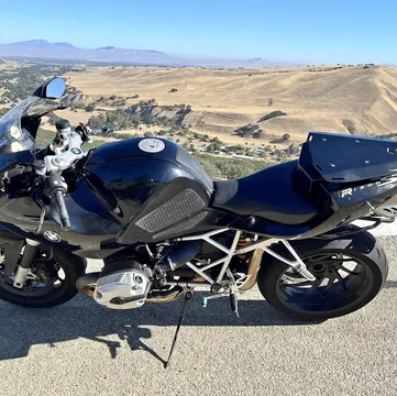 2007 BMW R1200S