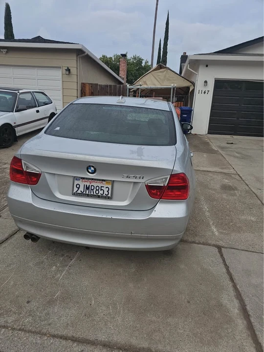 2007 BMW E90 3 Series Sedan - Image 5 of 6