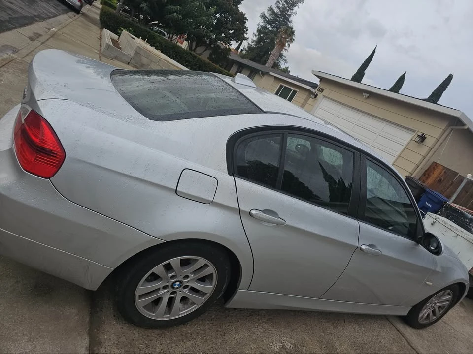 2007 BMW E90 3 Series Sedan - Image 4 of 6