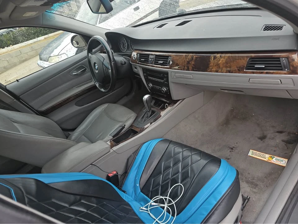 2007 BMW E90 3 Series Sedan - Image 2 of 6