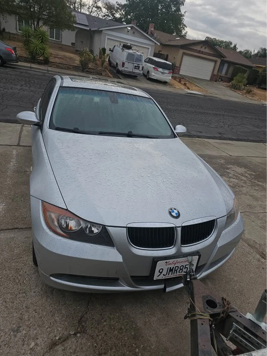 2007 BMW E90 3 Series Sedan - Image 6 of 6
