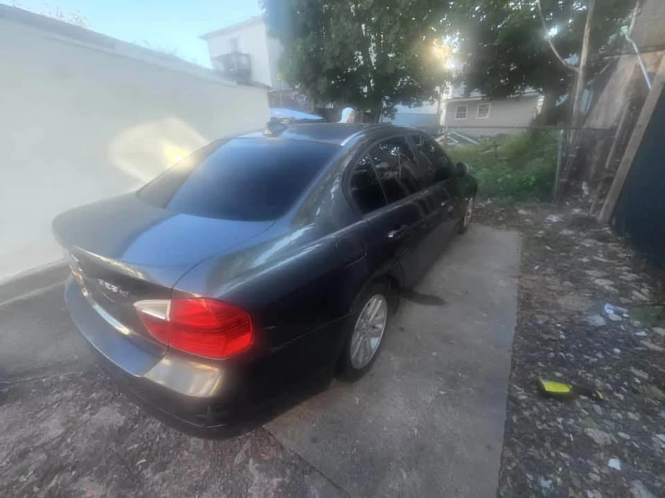 2007 BMW E90 3 Series Sedan - Image 4 of 4