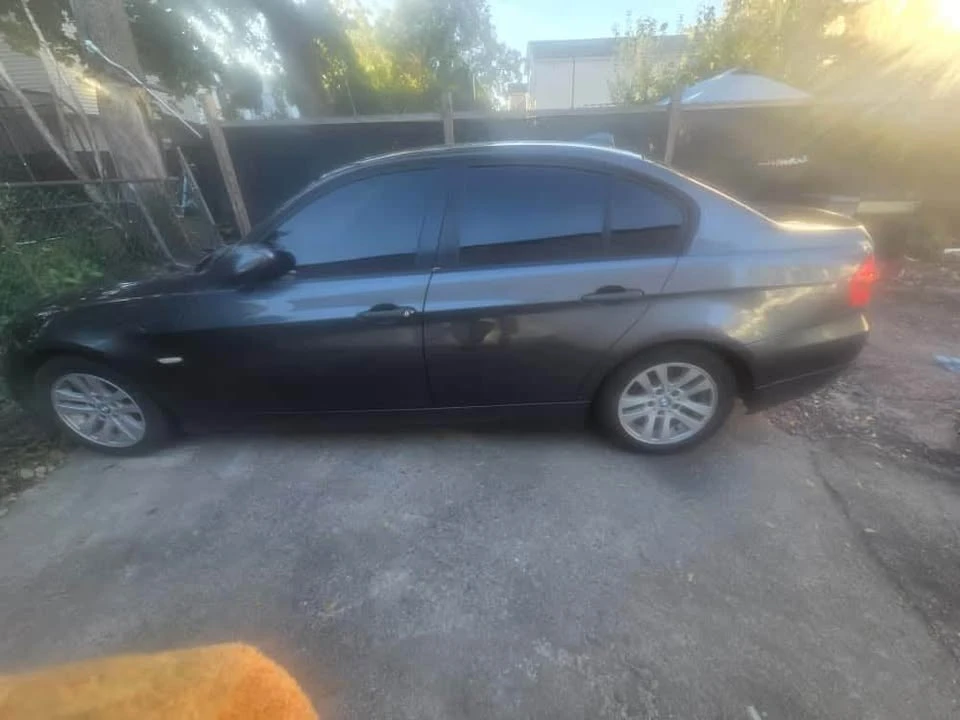 2007 BMW E90 3 Series Sedan - Image 2 of 4