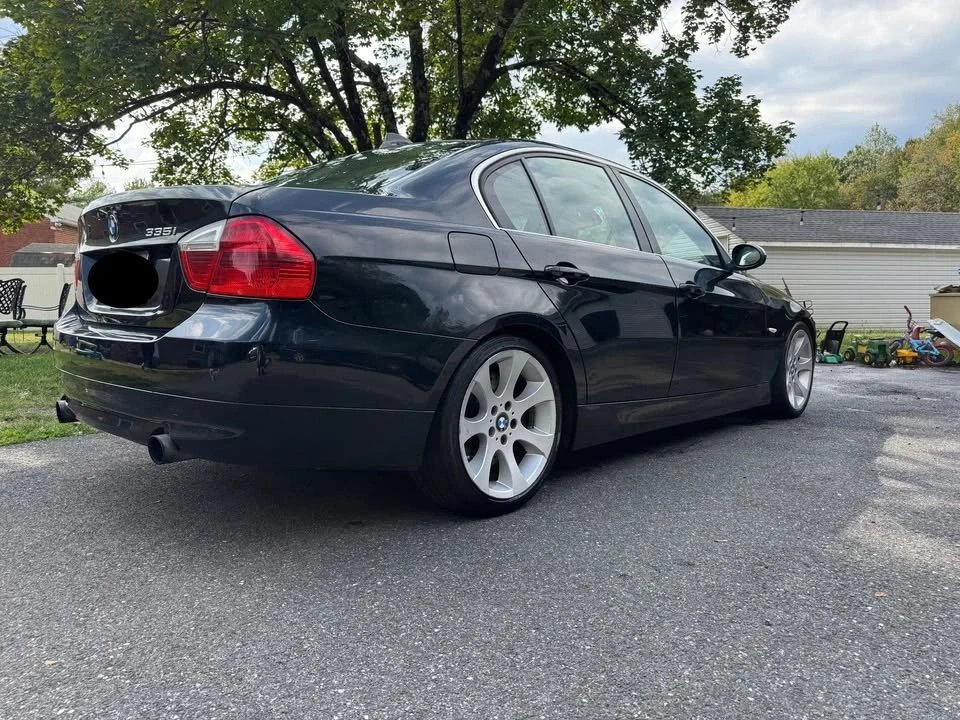 2007 BMW E90 335i Sedan - Image 4 of 5