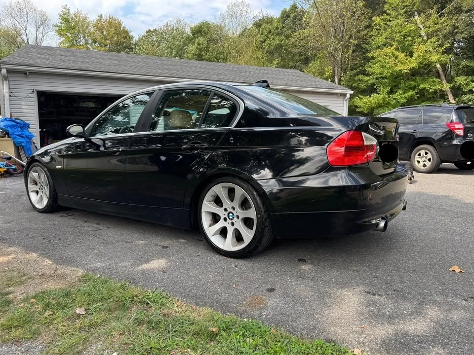 2007 BMW E90 335i Sedan - Image 2 of 5
