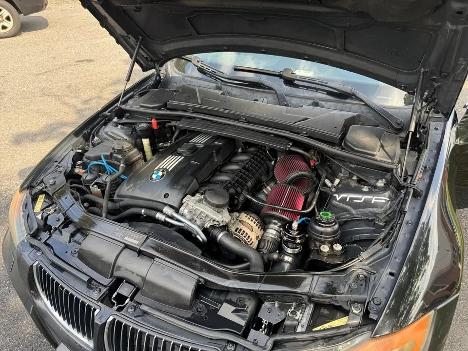 2007 BMW E90 335i Sedan - Image 5 of 5