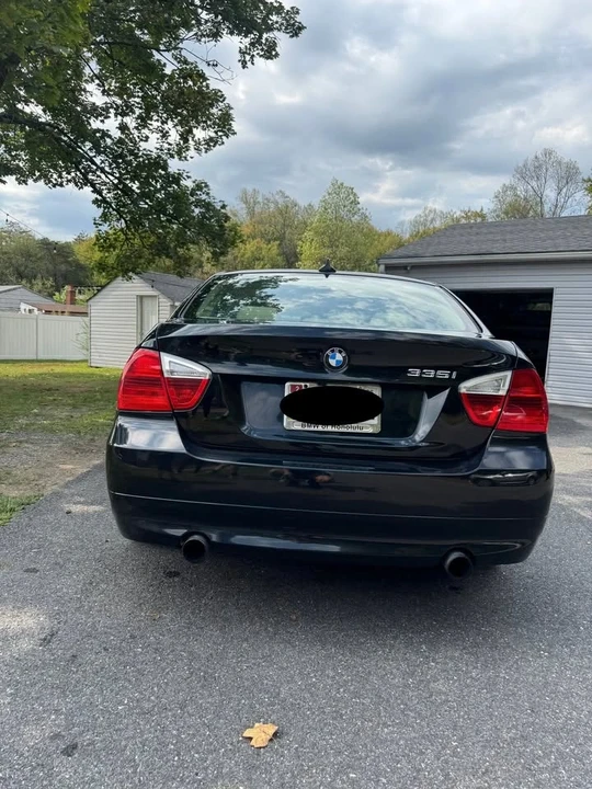 2007 BMW E90 335i Sedan - Image 3 of 5