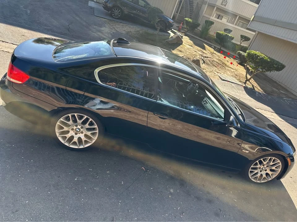 2007 BMW E90 3 Series Sedan - Image 4 of 4