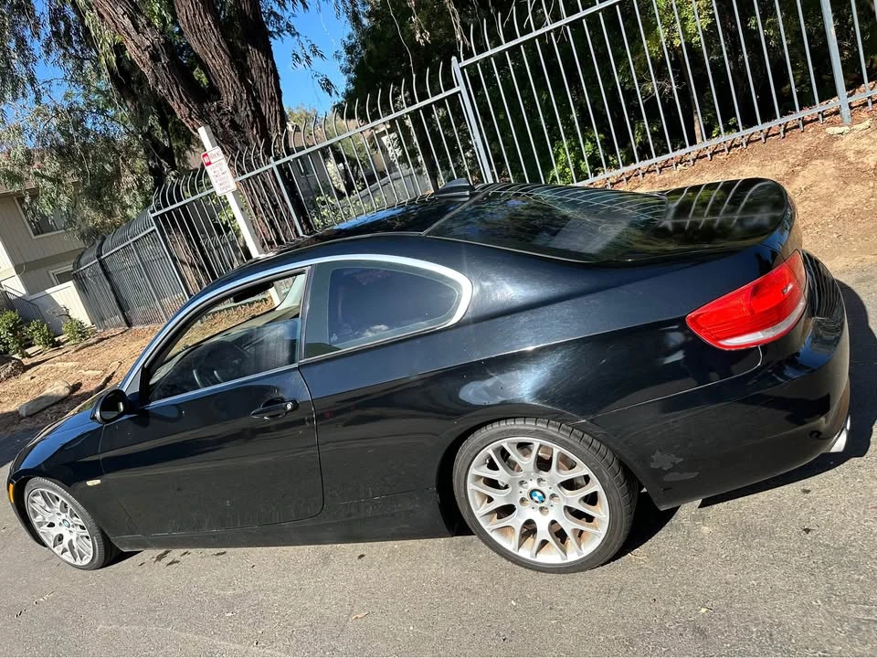 2007 BMW E90 3 Series Sedan - Image 3 of 4