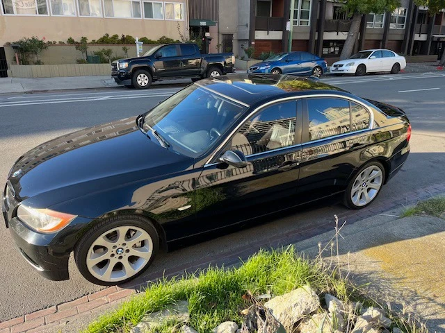 2007 BMW E90 335i Sedan - Image 7 of 20