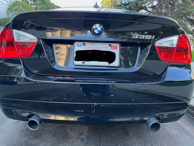 2007 BMW E90 335i Sedan - Image 20 of 20