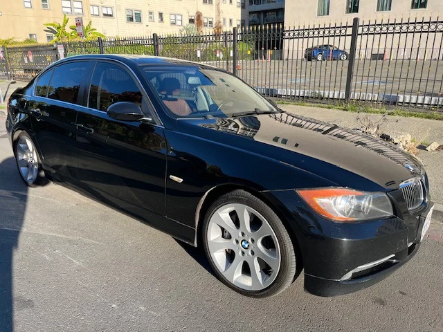 2007 BMW E90 335i Sedan - Image 9 of 20
