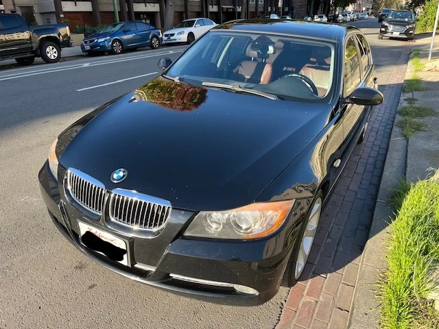 2007 BMW E90 335i Sedan - Image 3 of 20