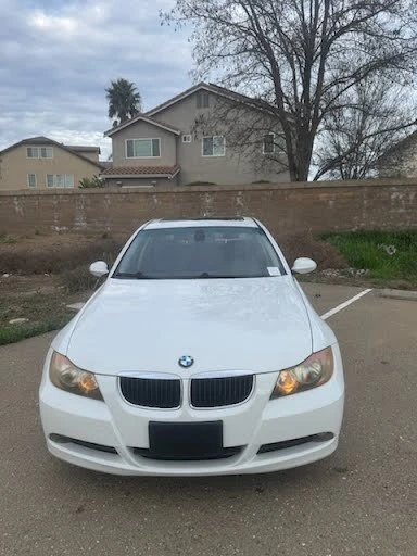 2007 BMW E90 3 Series Sedan - Image 2 of 8