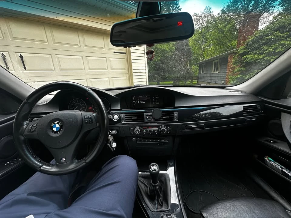2007 BMW E90 3 Series Sedan - Image 4 of 4