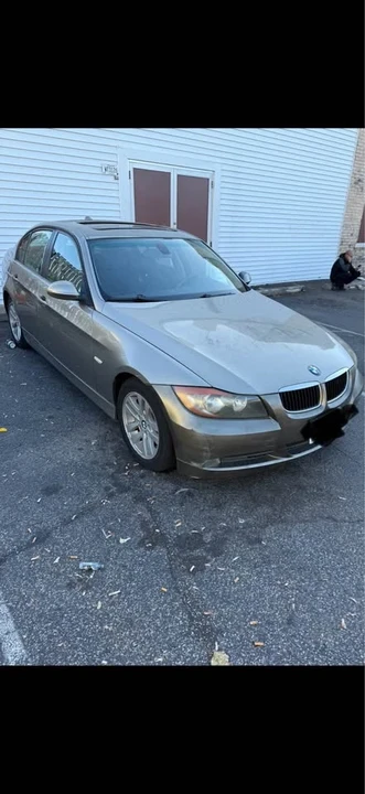 2007 BMW E90 3 Series Sedan - Image 3 of 8
