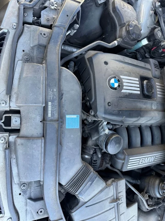 2007 BMW E90 3 Series Sedan - Image 7 of 8
