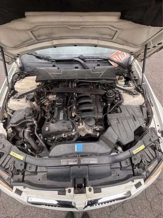 2007 BMW E92 3 Series Coupe - Image 11 of 12