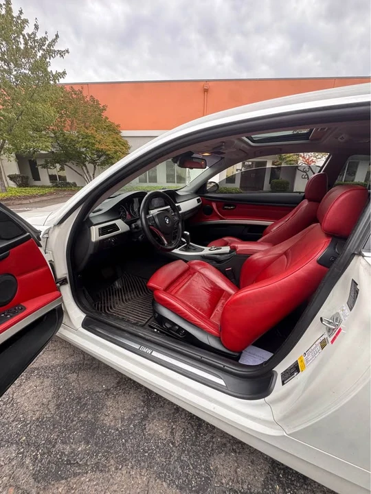 2007 BMW E92 3 Series Coupe - Image 7 of 12