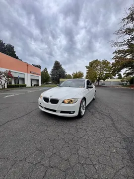 2007 BMW 328i Coupe xDrive M-Sport