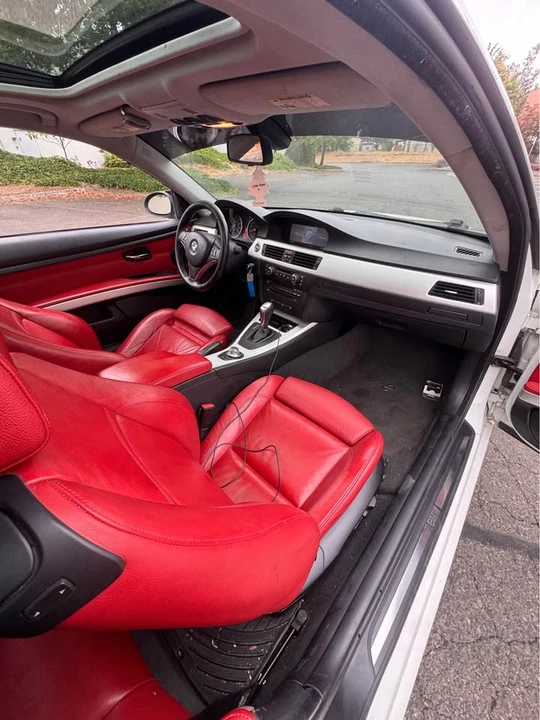 2007 BMW E92 3 Series Coupe - Image 9 of 12