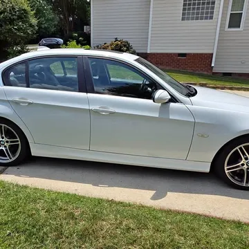 2007 BMW M3 Sedan