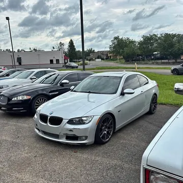 2007 BMW M5