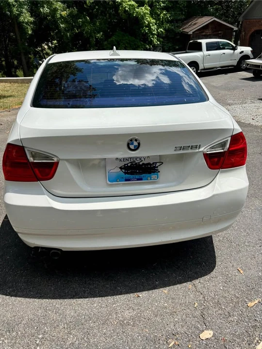 2007 BMW E90 3 Series Sedan - Image 9 of 9