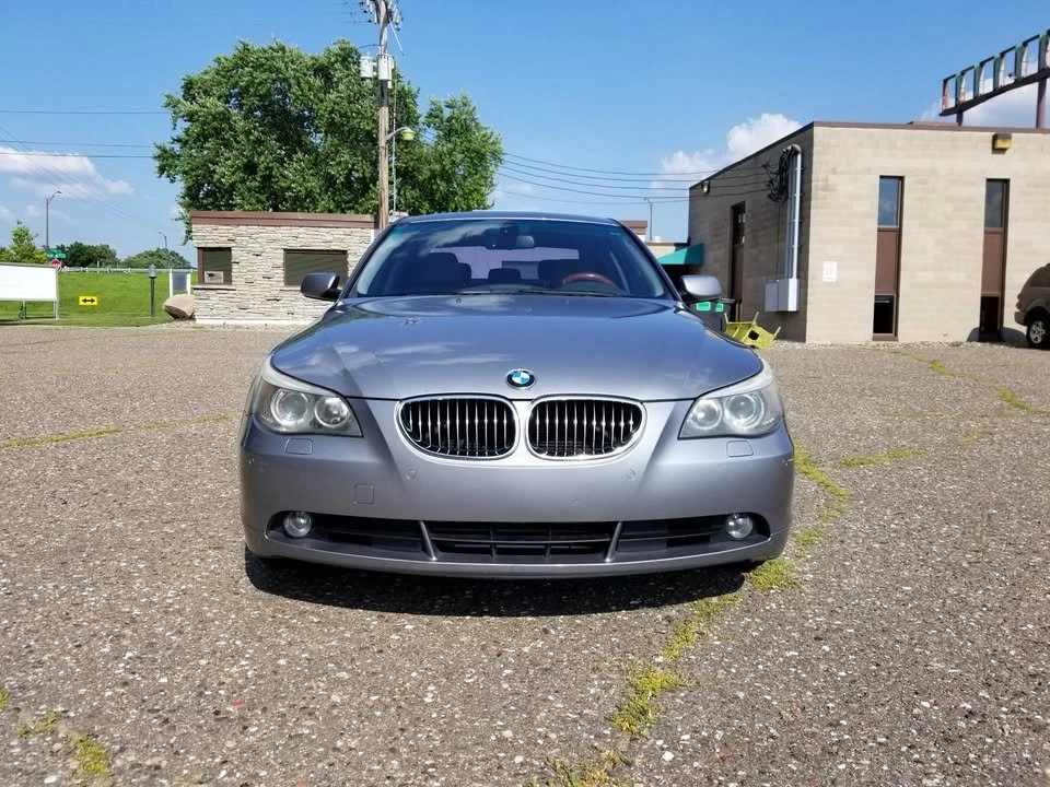 2007 BMW E60 5 Series Sedan - Image 2 of 20