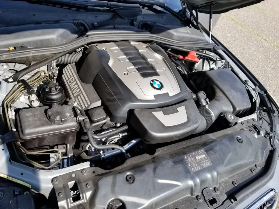 2007 BMW E60 5 Series Sedan - Image 19 of 20