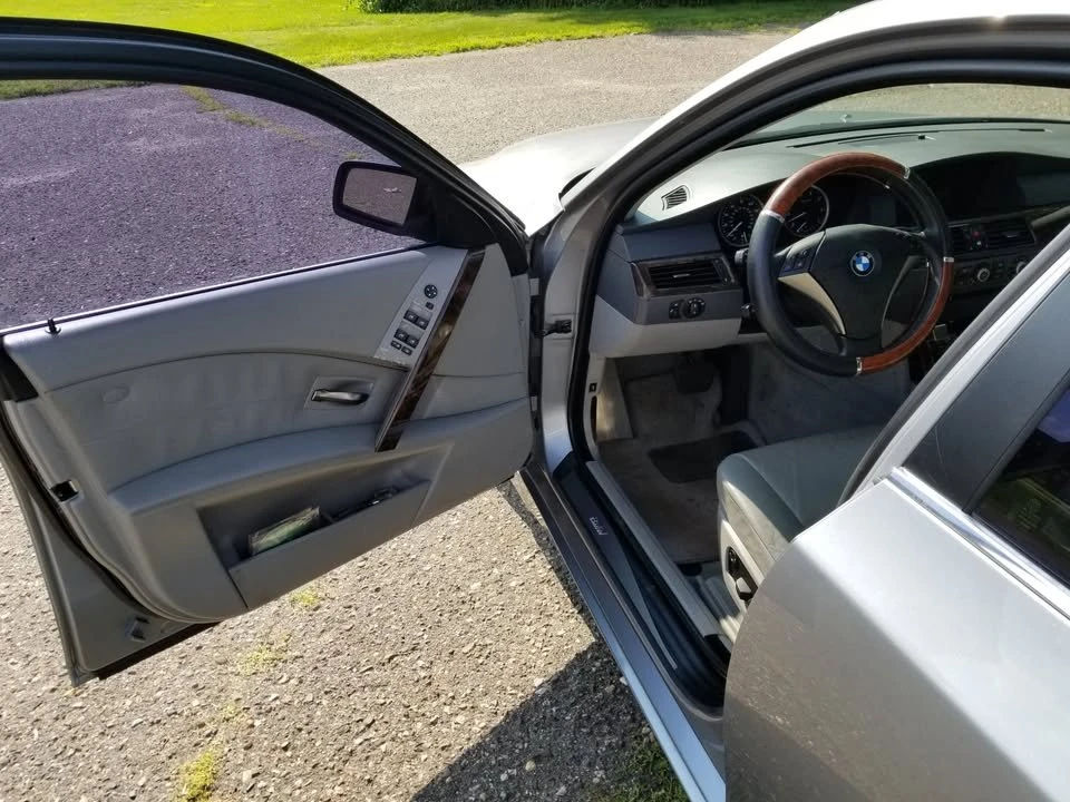 2007 BMW E60 5 Series Sedan - Image 13 of 20