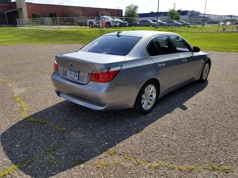 2007 BMW E60 5 Series Sedan - Image 5 of 20