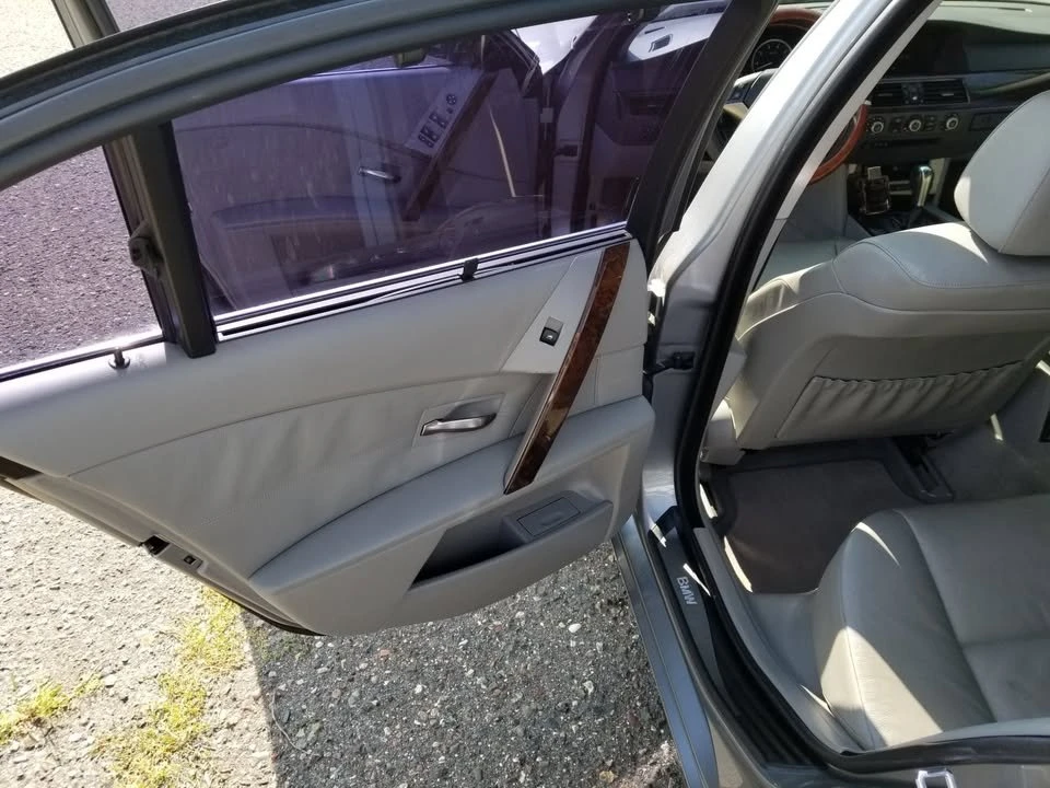 2007 BMW E60 5 Series Sedan - Image 14 of 20