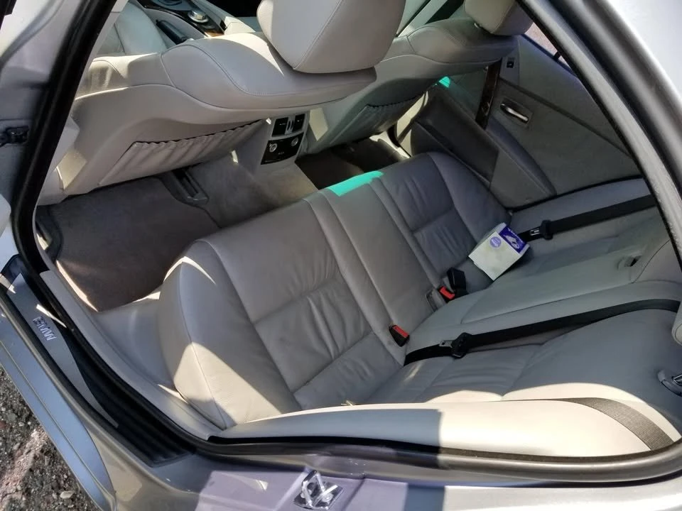 2007 BMW E60 5 Series Sedan - Image 15 of 20