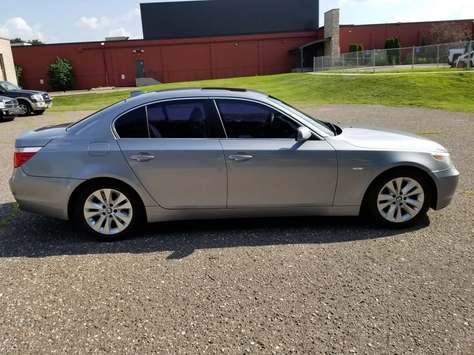 2007 BMW E60 5 Series Sedan - Image 7 of 20