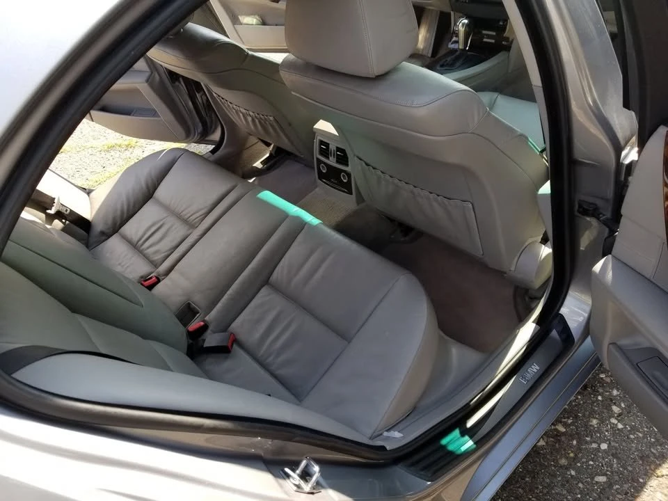 2007 BMW E60 5 Series Sedan - Image 18 of 20